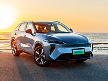 Обновленный кроссовер от Nissan и Dongfeng готовят к выходу