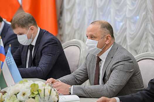 Воронежская область будет укреплять сотрудничество с Узбекистаном