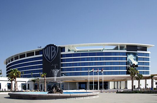 Первый в мире отель Warner Bros. откроется в ноябре в Абу-Даби