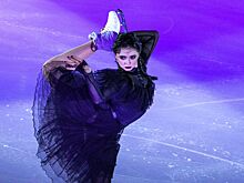 Валиева заявила о желании вернуться в спорт