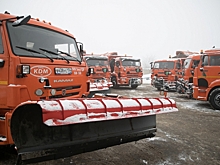 333 спецмашины несли дежурство на автомагистралях Волгоградкой области