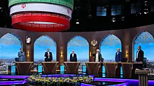 В Иране не смогли избрать президента в первом туре
