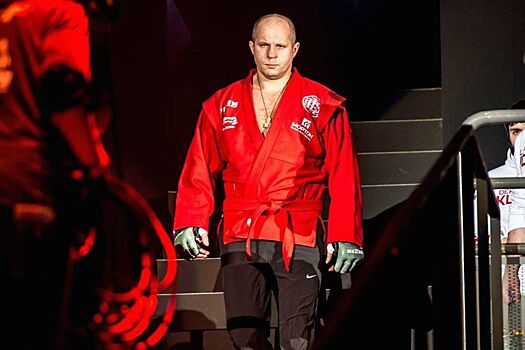 Фёдор Емельяненко, заслуженный тренер по самбо, достижения, список учеников, Fedor Team, состав команды, братья Немковы