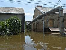 В Киеве предупредили о нехватке воды для 1 млн человек из-за разрушения ГЭС