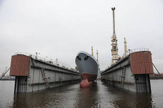 Россия больше не может позволить себе океанский флот