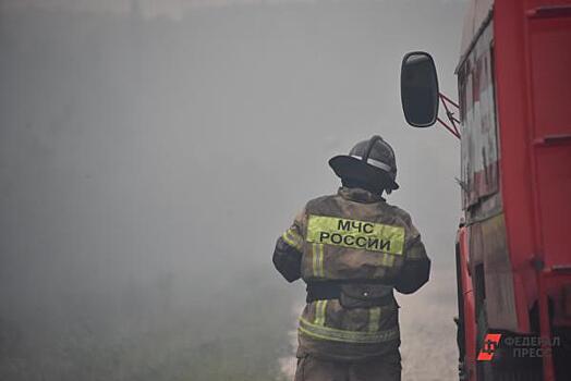 Во Владивостоке пожар на электроподстанции парализовал движение транспорта