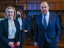 Журналист высмеял нелепый вид главы МИД Британии