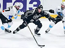 Минское «Динамо» обыграло «Трактор» в домашнем матче КХЛ