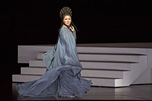 Анна Нетребко триумфально выступила в опере «Аида» на Зальцбургском фестивале