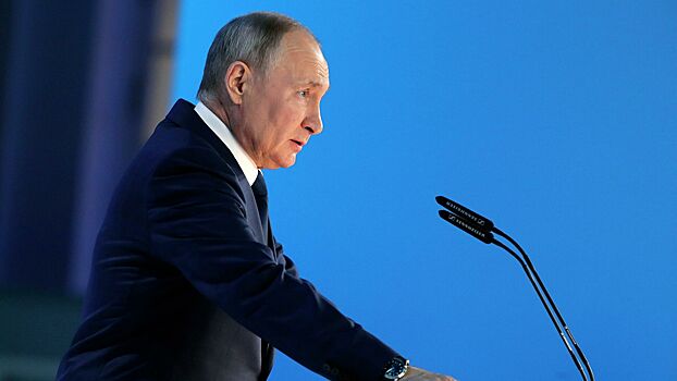 Путин анонсировал «донастройку» налогового законодательства