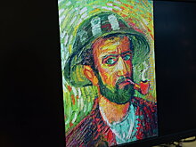 Абхазский импрессионист Заур Аджба