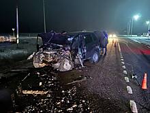 Смертельное ДТП в Ташлинском районе. Подробности