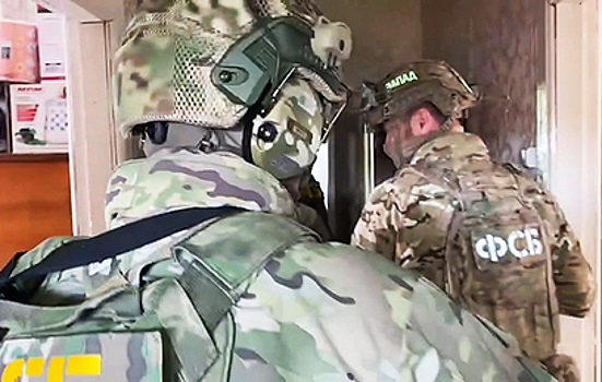 ФСБ предупредила о подготовке Лондоном и Киевом теракта против "Турецкого потока"