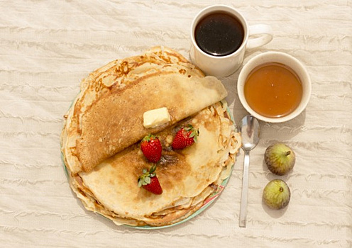 Масленица 2025. Какие блины готовят на праздник?