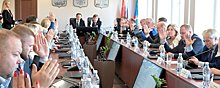 Совет депутатов г.о. Красногорск провел первое заседание в обновленном составе