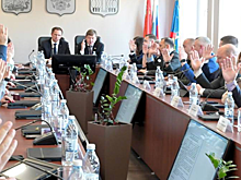 Совет депутатов г.о. Красногорск провел первое заседание в обновленном составе