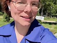 Молодая жена Петросяна приехала в Кострому рекламировать товары по акции