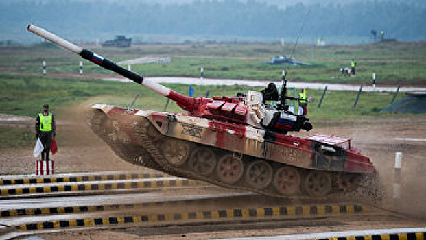 Wirtualna Polska (Польша): царь-танк — самый большой из когда-либо созданных танков