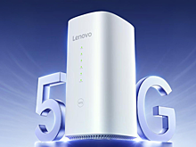 Lenovo представила 5G-роутер с Wi-Fi 7 за $138