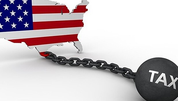 Промахи налоговой политики США