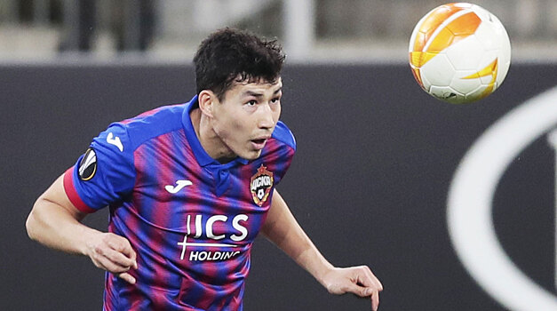 Еще один экс-игрок ЦСКА может перейти в «Спартак»