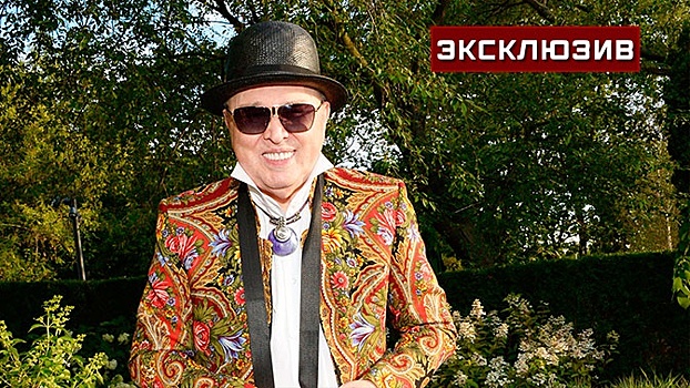 Бари Алибасов: Зайцев изменил представление о моде в Советском Союзе