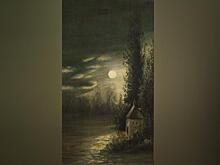 Картина ученика Айвазовского вернулась в Крым после 80-летнего отсутствия