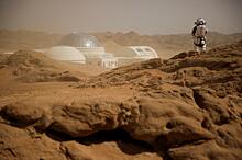 Ученый спрогнозировал появление города-миллионника на Марсе