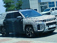SsangYong приступил к тестам нового внедорожника J100