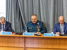 В столице готовятся к «Месячнику пожарной безопасности»