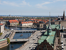 Появление дронов у аэропорта Копенгагена поставило в тупик датскую полицию