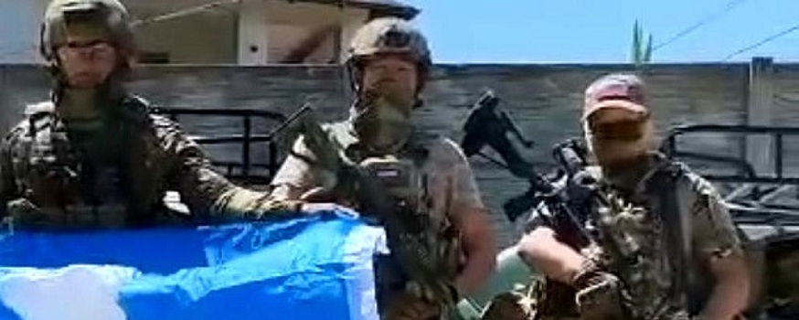 Якутия активно доставляет гумпомощь для своих бойцов на передовую в зоне СВО на Украине