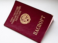 Особенности главного документа гражданина СССР