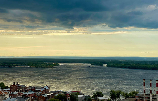 Фоторепортаж: 20 мая в Самарской области отмечают День Волги