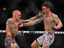 «Решение об уходе из ММА было верным». Дастин Порье — о поражении в бою с Холлоуэем
