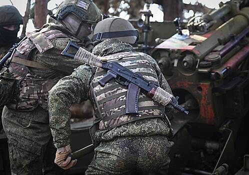 Российские военные заняли половину нового пакета санкций ЕС