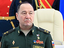 Умер бывший заместитель министра обороны генерал-полковник Геннадий Жидко