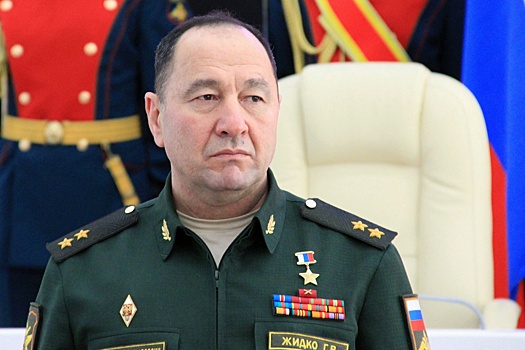 Умер бывший заместитель министра обороны генерал-полковник Геннадий Жидко