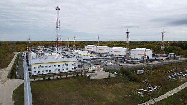 Цех «РН-Юганскнефетегаза» сдал в магистральную систему 220 млн тонн подготовленной нефти