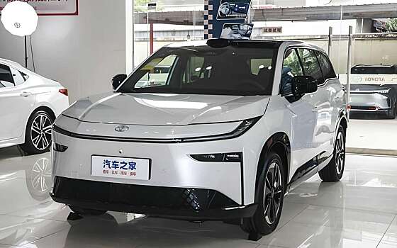 Дожили: уже и кроссовер Toyota больше чем наполовину китайский