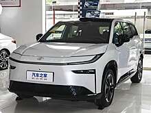 Дожили: уже и кроссовер Toyota больше чем наполовину китайский