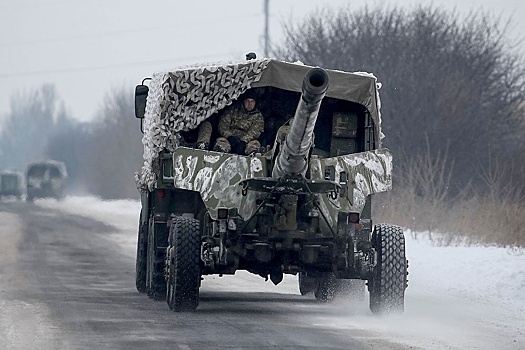 Forbes: ВСУ бросили штурмовиков на прикрытие отступления из Авдеевки