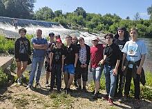 Школьники из «Перспективы» съездили в Зарайск