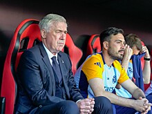 «Реал» Мадрид объявил об уходе Карло Анчелотти
