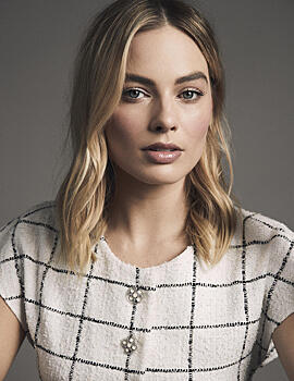 Марго Робби — новый амбассадор парфюмерии Chanel