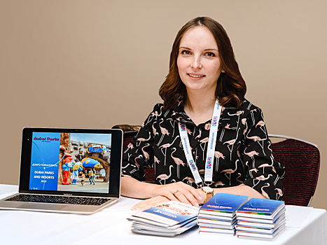 Как турагенту научиться продавать Dubai Parks and Resorts?