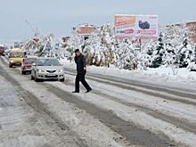 Проверка снегом. Как коммунальщики Майкопа справлялись с непогодой