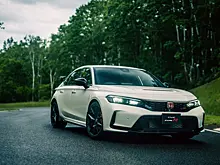 Рассекречена отдача мотора самого мощного Honda Civic