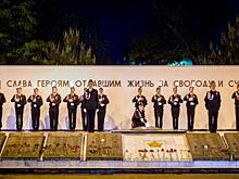 Факельное шествие «Огонь памяти» прошло в Анапе
