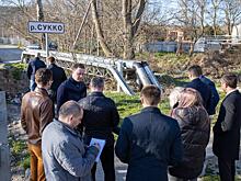 Въезд в поселок Сукко приведут в порядок